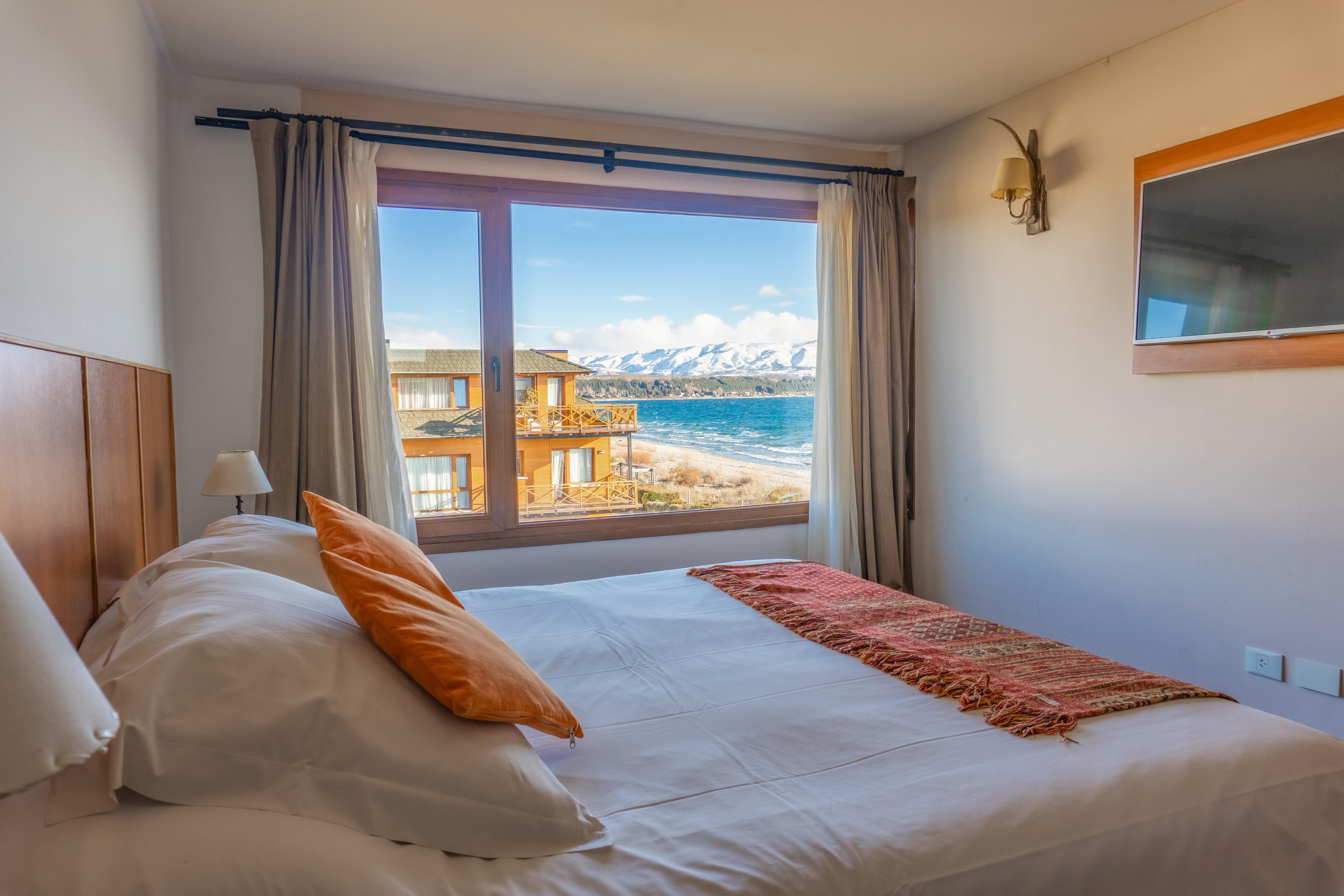 Huapi Apartahotel Dina Huapi